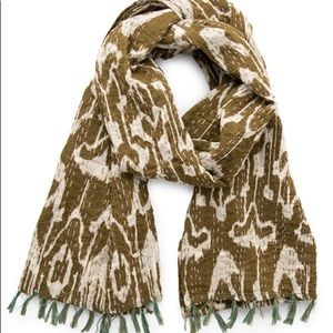 New Noonday Kantha Scarf - Fair Trade
